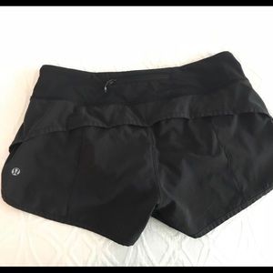 Lululemon shorts